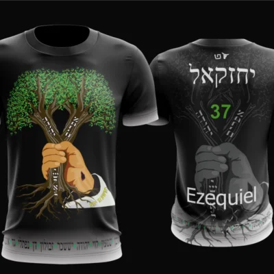 Camiseta Duas Casas Preta