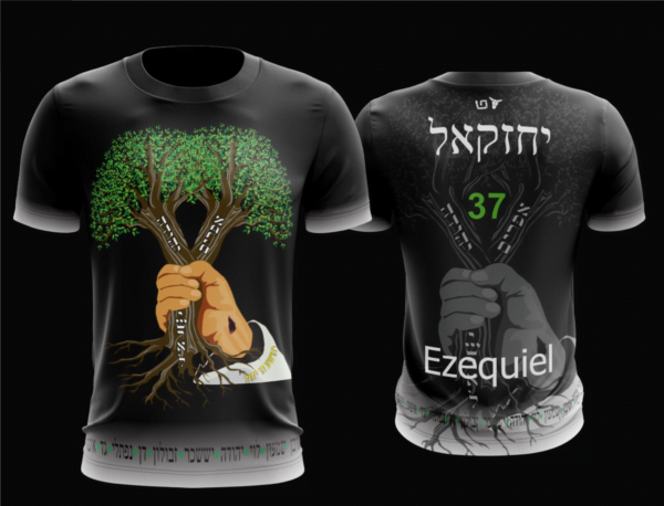 Camiseta Duas Casas Preta