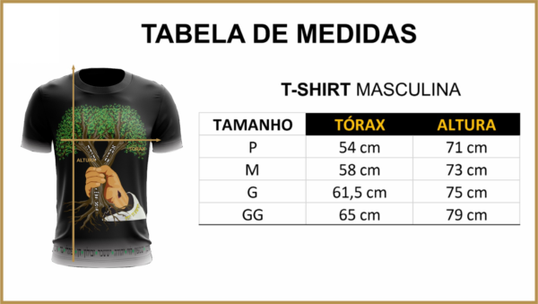 Camiseta Duas Casas Preta - Imagem 2