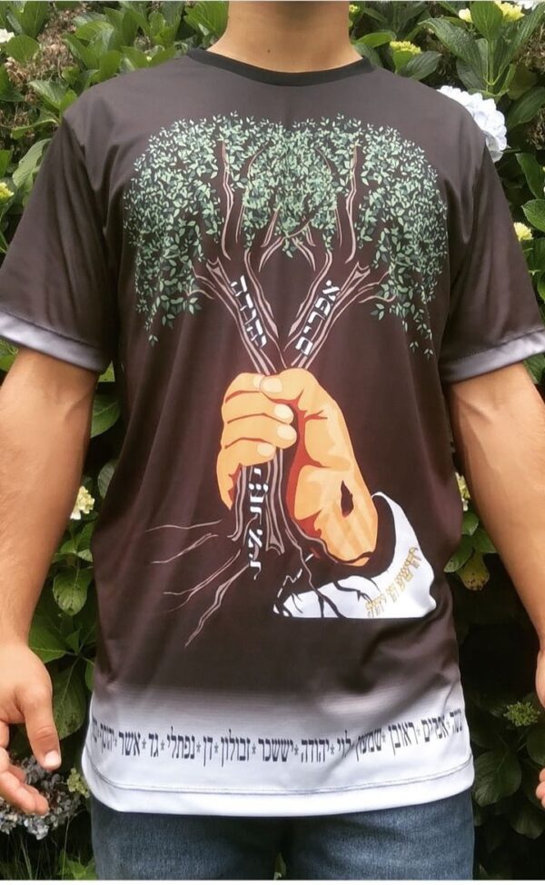 Camiseta Duas Casas Preta - Imagem 3