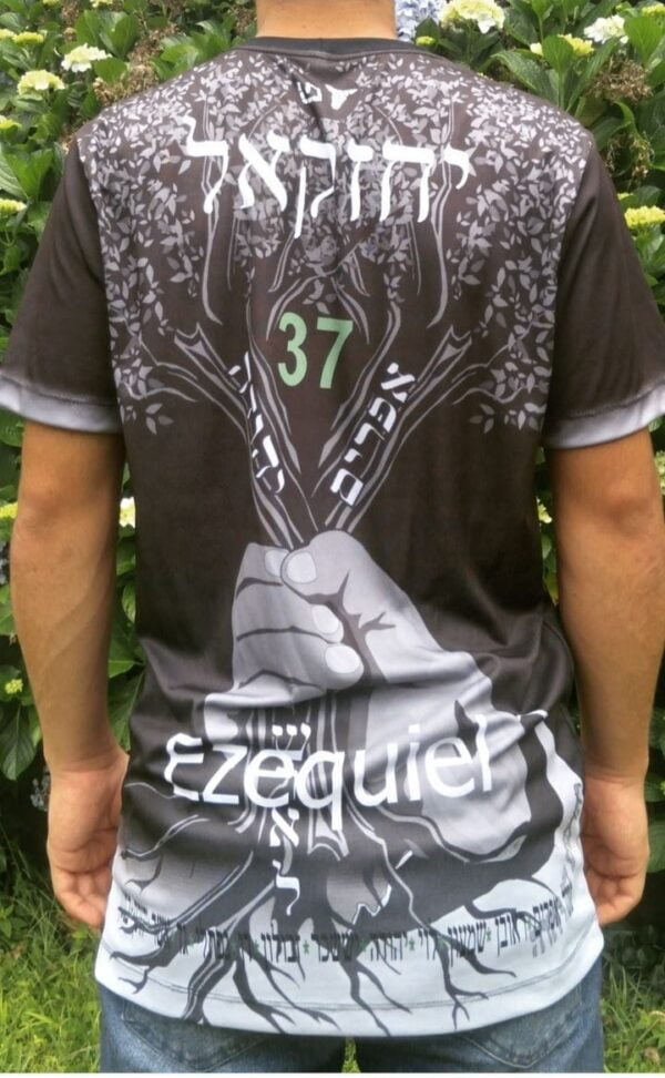 Camiseta Duas Casas Preta - Imagem 4