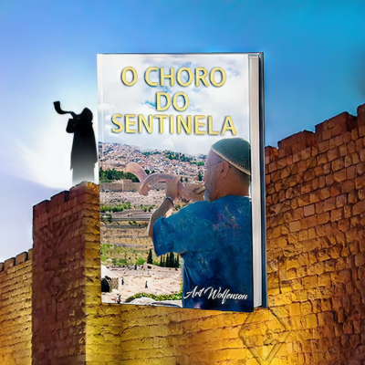 Livro O Choro do Sentinela