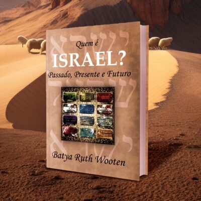 Livro Quem é Yisrael? Passado, Presente e Futuro