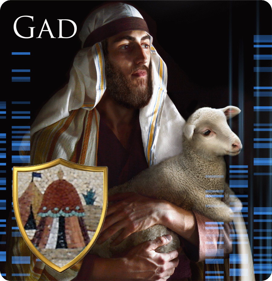 Gad tribo